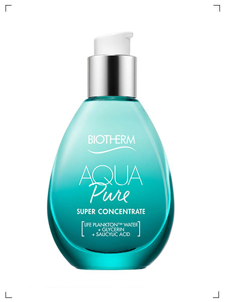 Biotherm AQUA PURE SUPER CONCENTRATE, アクア ピュア スーパー コンセントレート ビオテルム