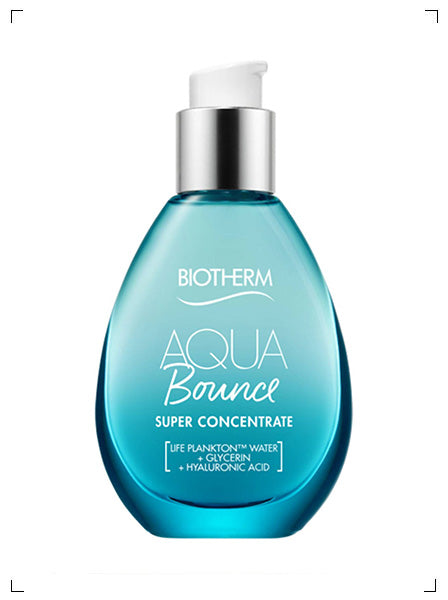 Biotherm AQUA BOUNCE SUPER CONCENTRATE, アクア ボウンス スーパー コンセントレート ビオテルム