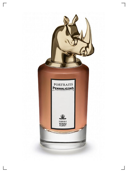 Penhaligon's PORTRAITS TERRIBLE TEDDY EDP, テリブル テディ ペンハリガン