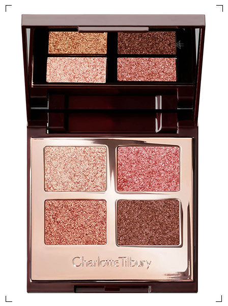 Charlotte Tilbury LUXURY PALETTE OF POPS PILLOW TALK, ラグジュアリー パレット オブ ポップス ピロートーク シャーロット ティルブリー