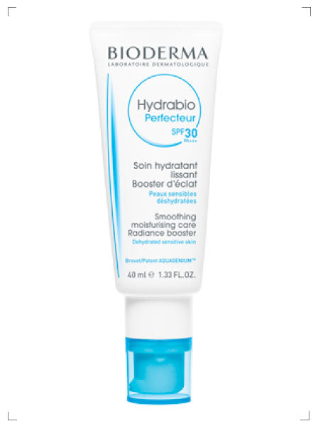 Bioderma HYDRABIO PERFECTEUR SPF 30, イドラビオ パーフェクター SPF30 ビオデルマ