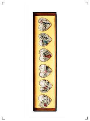 Erik Kayser COFFRET DES FEVES 2020, コフレ フェーヴ 2020 エリック カイザー