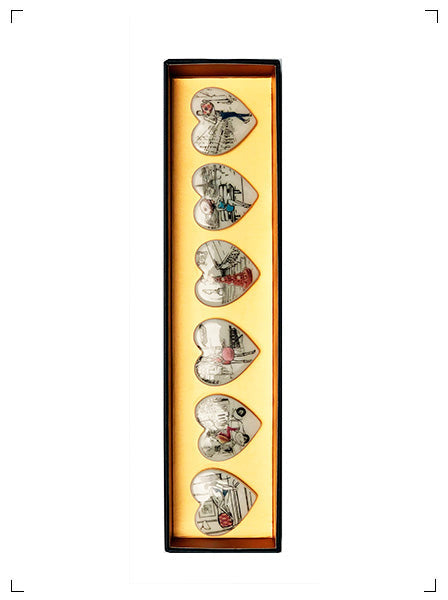 Erik Kayser COFFRET DES FEVES 2020, コフレ フェーヴ 2020 エリック カイザー