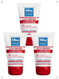 Mixa CICA-MAINS CREME MAINS, シカ マン ハンドクリーム 3個セット ミクサ