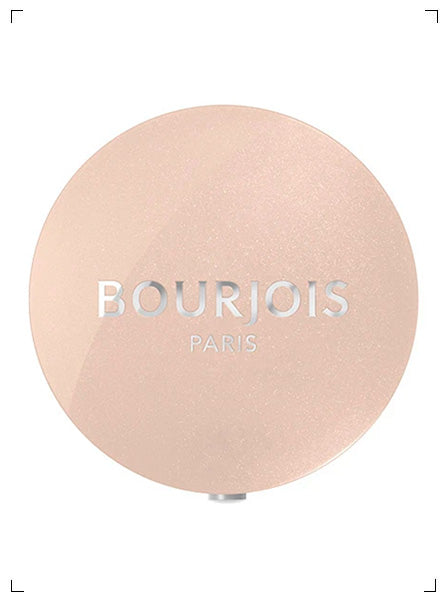 Bourjois OMBRE A PAUPIERES BOITE RONDE, オンブル ポピエール ブルジョワ