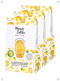 Maison Colibri LA MADELEINE CITRON ECLATS DE MERINGUE, マドレーヌ シトロン 3袋セット メゾン コリブリ