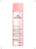 Nuxe VERY ROSE EAU MICELLAIRE APAISANTE 3-EN-1 TOUTES PEAUX, ヴェリィローズ 3in1 クレンジングウォーター オールスキンタイプ ニュクス