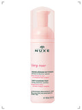 Nuxe VERY ROSE MOUSSE AERIENNE NETTOYANTE, ヴェリィローズ 洗顔フォーム ニュクス