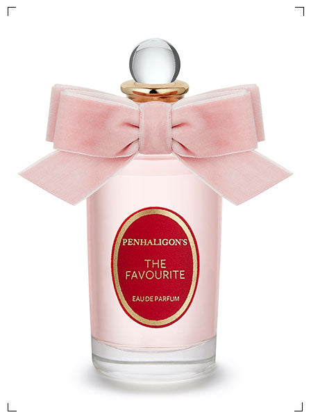 Penhaligon's THE FAVOURITE, ザ フェイバリット ペンハリガン