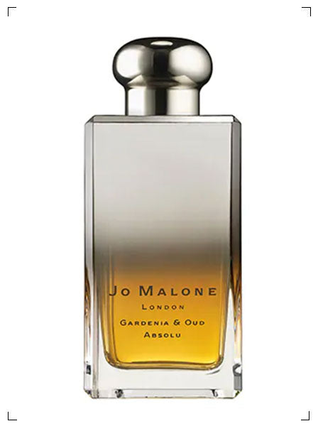 Jo Malone GARDENIA & OUD ABSOLU COLOGNE, ガーデニア & ウード アブソリュ コロン ジョー マローン