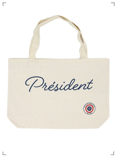 Elysee SAC CABAS PRESIDENT PAR LE SLIP FRANCAIS, トートバッグ ル スリップ フランセ エリゼ