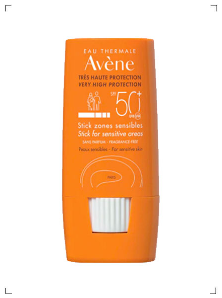 Avene STICK ZONES SENSIBLES SPF 50+, スティック ゾーン センシブル SPF 50+ アベンヌ