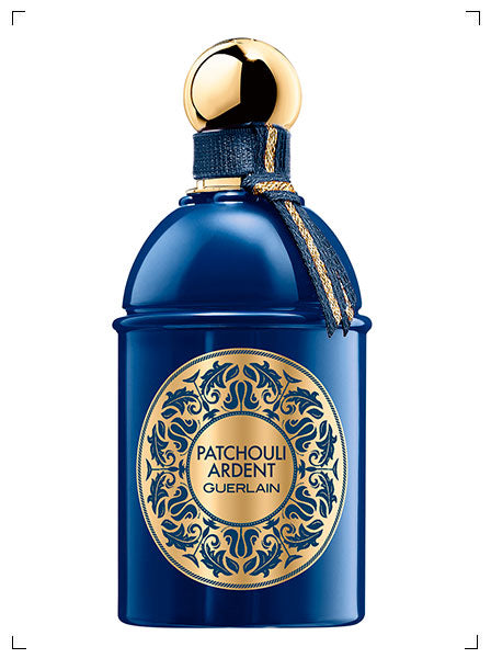 Guerlain LES ABSOLUS D'ORIENT PATCHOULI ARDENT EDP, パチョリ アルダン ゲラン