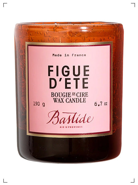 Bastide BOUGIE, キャンドル バスティド