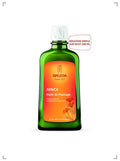 Weleda HUILE POUR MASSAGE A L'ARNICA, アルニカ マッサージオイル ヴェレダ