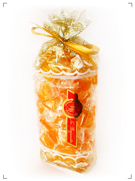 Lefevre Lemoine BERGAMOTES DE NANCY EN SACHET, ベルガモット ド ナンシー 袋入り ルフェーヴル ルモワーヌ