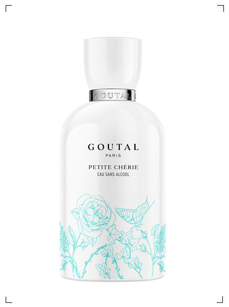 Goutal PETITE CHERIE EAU SANS ALCOOL, プチシェリー フレグランスウォーター グタール