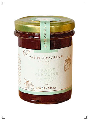 Yann Couvreur CONFITURE, コンフィチュール ヤン クヴルー