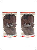 Arnaud Larher SABLES DIAMANT A LA FLEUR DE SEL, サブレ ディアマン ア ラ フルール ド セル 2個セット アルノー ラエール