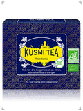 Kusmi Tea ANASTASIA BIO 20 SACHETS MOUSSELINES, アナスタシア ティーバッグ ×20袋 クスミティ