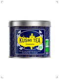 Kusmi Tea ANASTASIA BIO BOITE METAL, アナスタシア bio 缶入り クスミティ