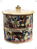 Poilane PUNITIONS BOITE METALE, ポワラーヌ クッキー メタル缶入り ポワラーヌ