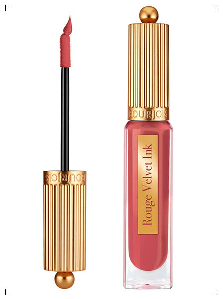 Bourjois ENCRE A LEVRES VELVET INK, リップ ティント ベルベット インク ブルジョワ