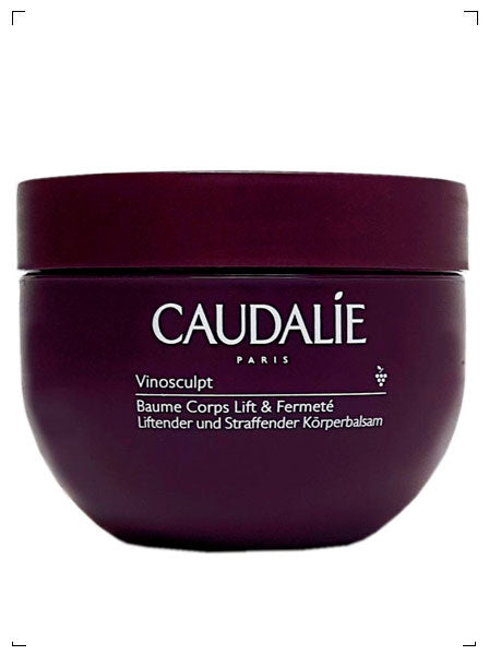 Caudalie VINOSCULPT BAUME CORPS LIFT FERMETE, リフト ファーム ボディクリーム コーダリー