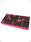 Monsieur Chocolat BONBON CHOCOLAT ASSORT T3/375G, ボンボンショコラ アソート T3/375g ムッシュゥ ショコラ