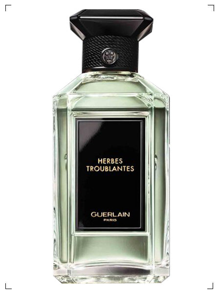 Guerlain L'ART ET LA MATIERE - HERBES TROUBLANTES, エルブ トゥルブラント ゲラン