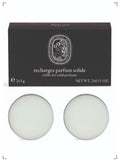 Diptyque RECHARGES PARFUM SOLIDE, リフィラブル ソリッドパフューム 詰め替え用 ディプティック