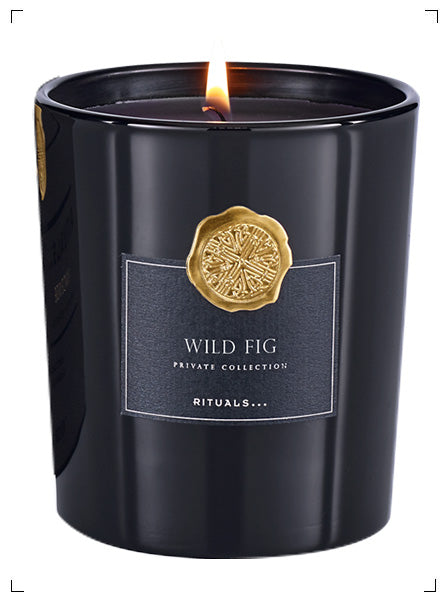 Rituals SCENTED CANDLE, キャンドル リチュアルズ