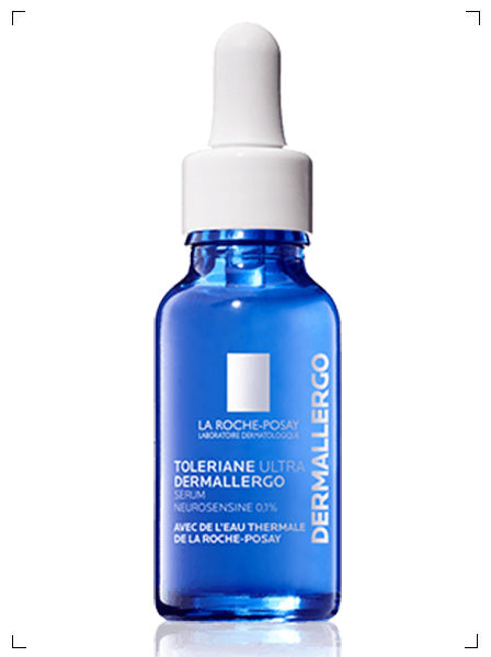 La Roche Posay TOLERIANE ULTRA DERMALLERGO SERUM, トレリアン ウルトラ セラム ラ ロッシュ ポゼ