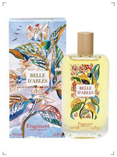Fragonard BELLE D'ARLES, ベル ダルル フラゴナール