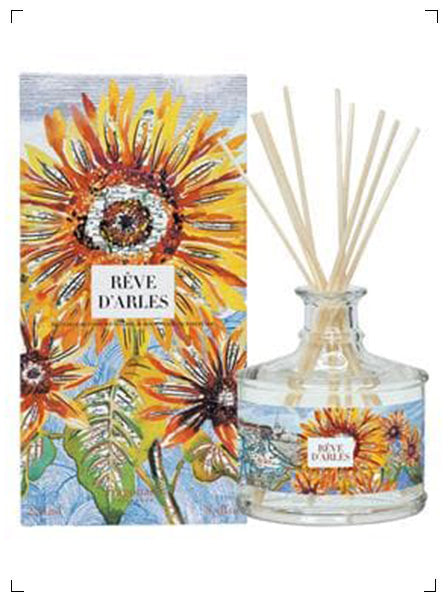 Fragonard REVE D'ARLES, レーヴ ダルル ルームディフューザー フラゴナール