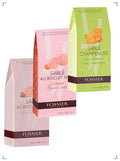 Fossier LE SABLE AU BISCUIT ROSE, サブレ アソート3箱セット フォシエ