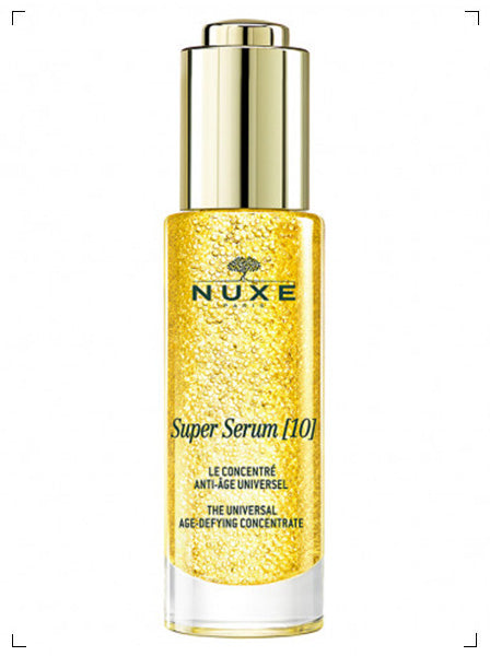 Nuxe SUPER SERUM 10, スーパー セラム 10 ニュクス