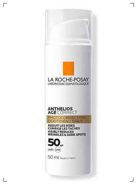 La Roche Posay ANTHELIOS AGE CORRECT, アンテリオス アージュ コレクト SPF50 ラ ロッシュ ポゼ