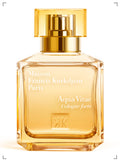 Maison Francis Kurkdjian AQUA VITAE COLOGNE FORTE EAU DE PARFUM, アクア ヴィタエ コローニュ フォルテ メゾン フランシス クルクジャン