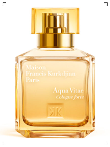 Maison Francis Kurkdjian AQUA VITAE COLOGNE FORTE EAU DE PARFUM, アクア ヴィタエ コローニュ フォルテ メゾン フランシス クルクジャン