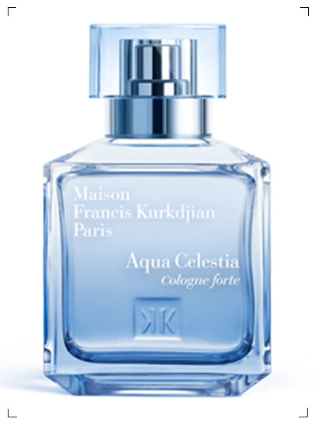 Maison Francis Kurkdjian AQUA CELESTIA COLOGNE FORTE EAU DE PARFUM, アクア セレスティア コローニュ フォルテ メゾン フランシス クルクジャン