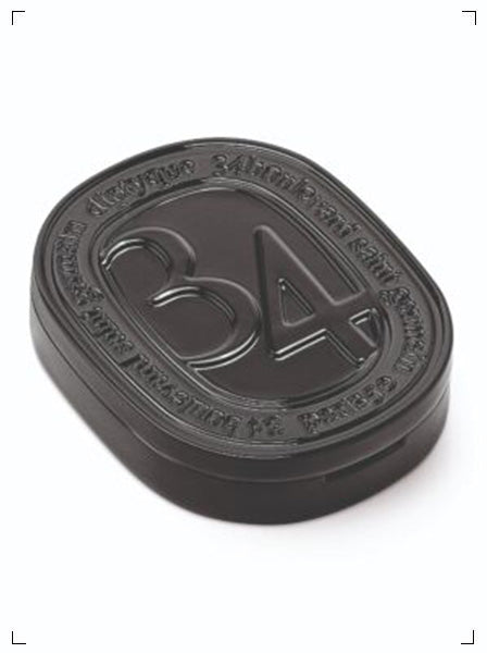Diptyque PARFUM SOLIDE 34 BOULEVARD SAINT GERMAIN, リフィラブル ソリッドパフューム サンジェルマン 34 ディプティック