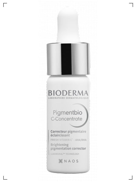 Bioderma PIGMENTBIO C-CONCENTRATE, ピグメンビオ C コンセントレイト ビオデルマ
