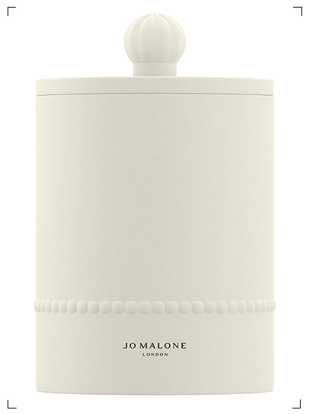 Jo Malone BOUGIE PARFUMEE LILAC LAVENDER & LOVAGE, ライラック ラベンダー & ラベージ タウンハウス キャンドル ジョー マローン