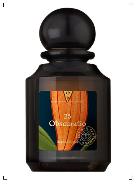 L'Artisan Parfumeur LA BOTANIQUE 25 OBSCURATIO, オブスキュラシオ ラルチザン パフューム