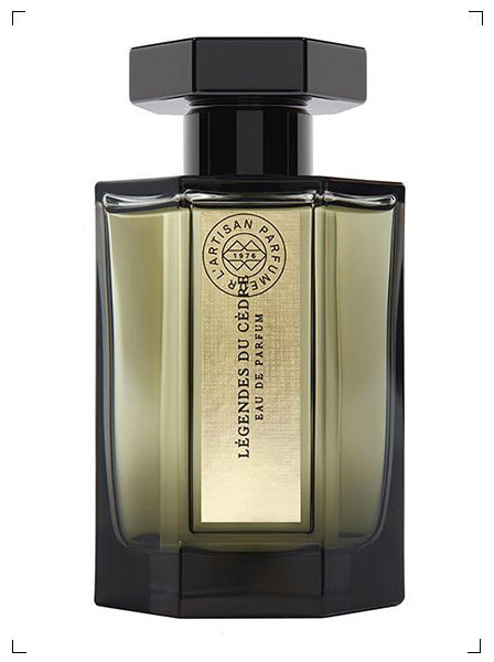 L'Artisan Parfumeur LEGENDES DU CEDRE, レジェンド ドゥ セードル ラルチザン パフューム