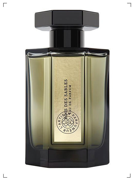 L'Artisan Parfumeur BOIS DES SABLES, ボワ デ サーブル ラルチザン パフューム