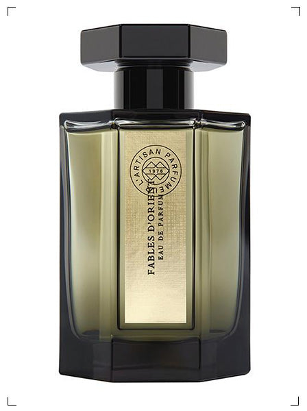 L'Artisan Parfumeur FABLES D'ORIENT, ファブル ドリオン ラルチザン パフューム
