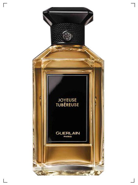 Guerlain L'ART ET LA MATIERE - JOYEUSE TUBEREUSE, ジョワイユ チュベルーズ ゲラン