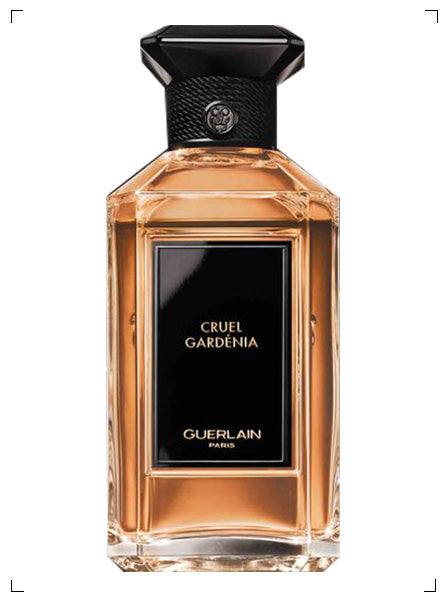 Guerlain L'ART ET LA MATIERE - CRUEL GARDENIA, クルーエル ガーデニア ゲラン